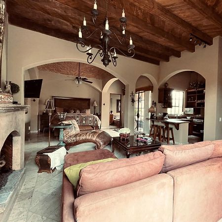 Casa Grande Luxury Boutique Hotel San Miguel de Allende Kültér fotó