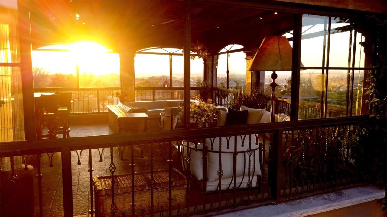 Casa Grande Luxury Boutique Hotel San Miguel de Allende Kültér fotó