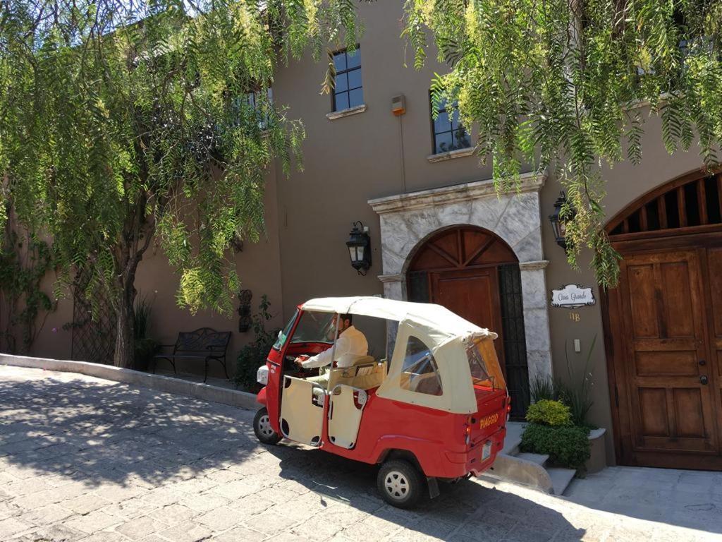 Casa Grande Luxury Boutique Hotel San Miguel de Allende Kültér fotó