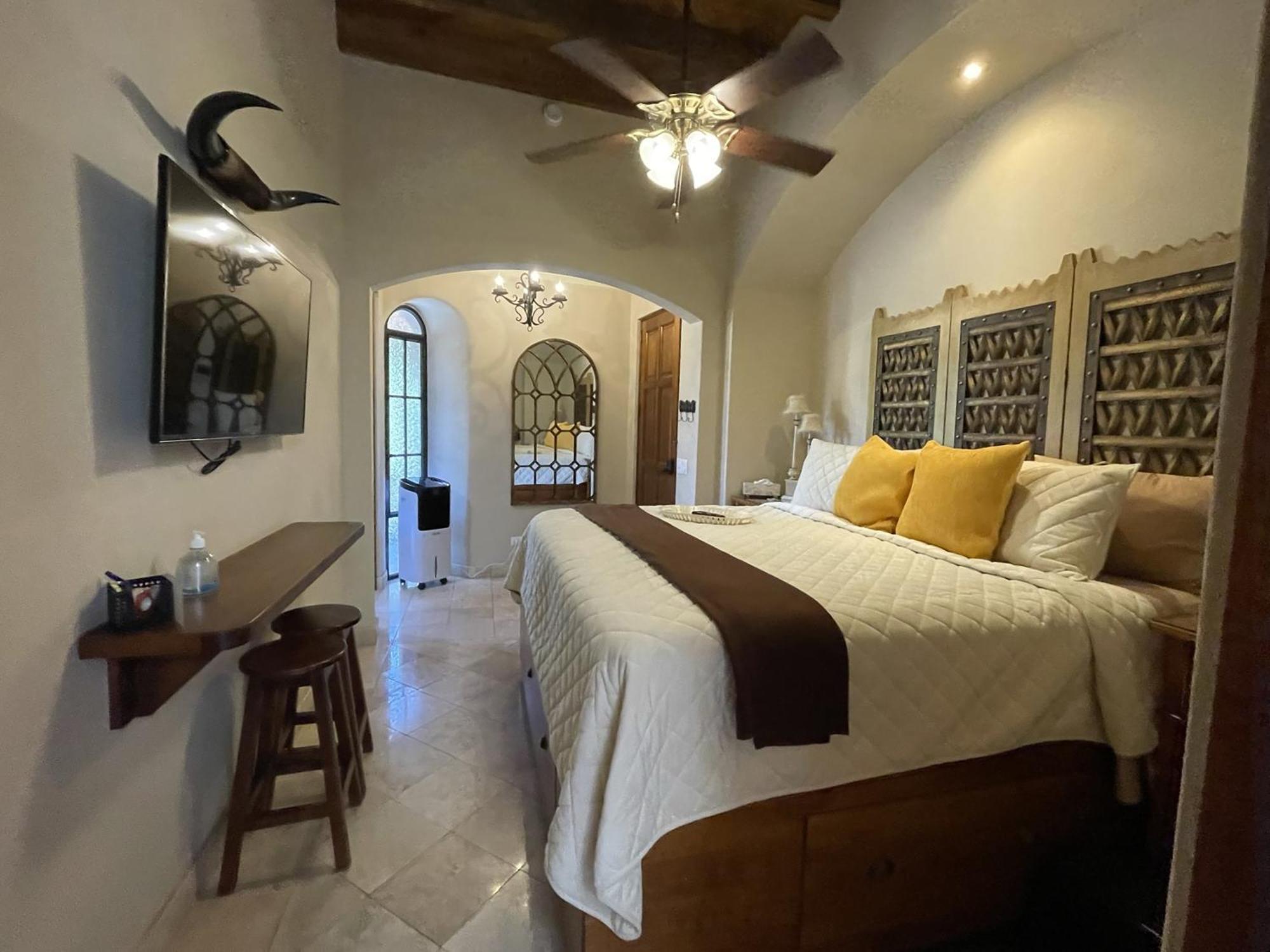 Casa Grande Luxury Boutique Hotel San Miguel de Allende Kültér fotó