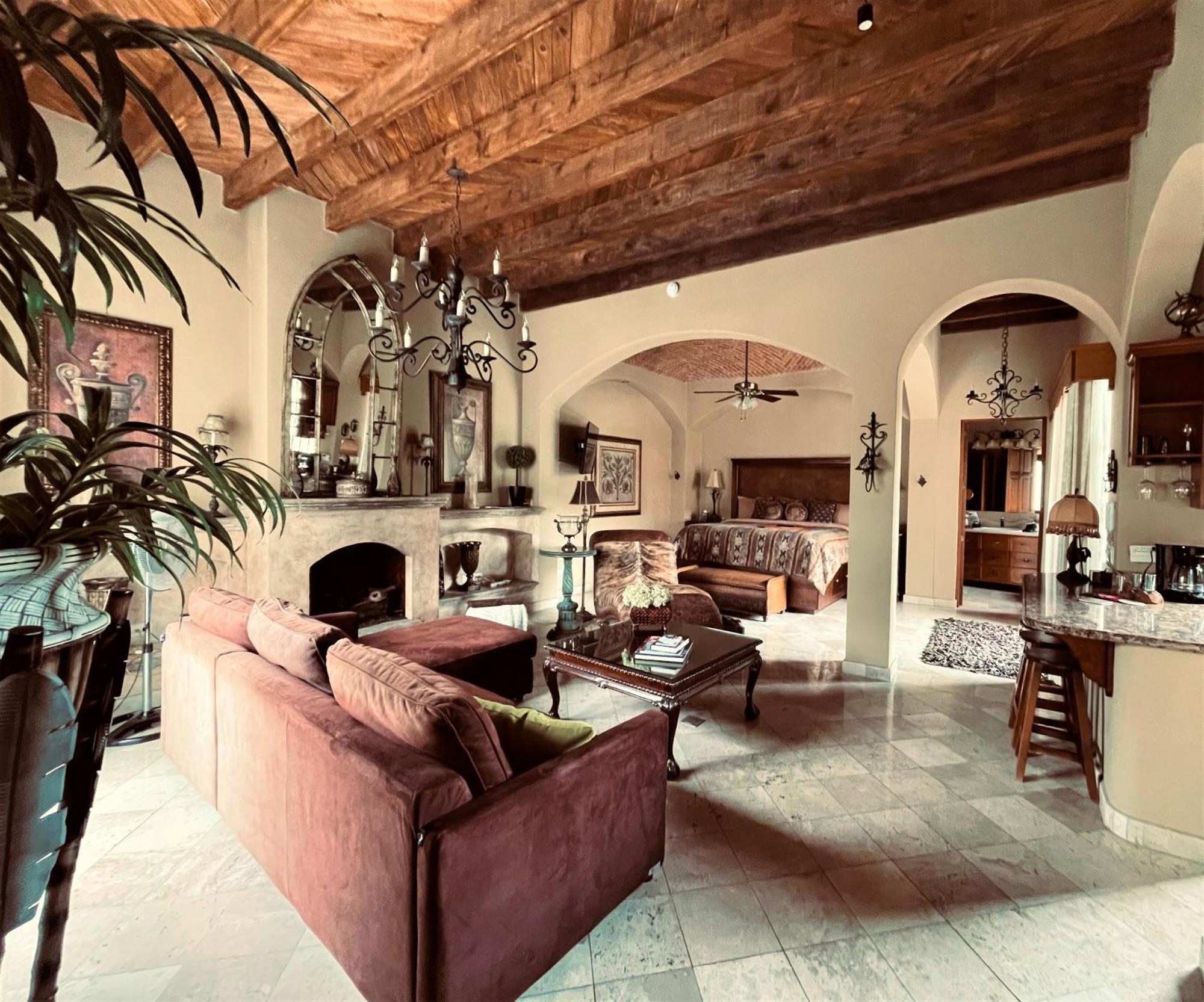 Casa Grande Luxury Boutique Hotel San Miguel de Allende Kültér fotó