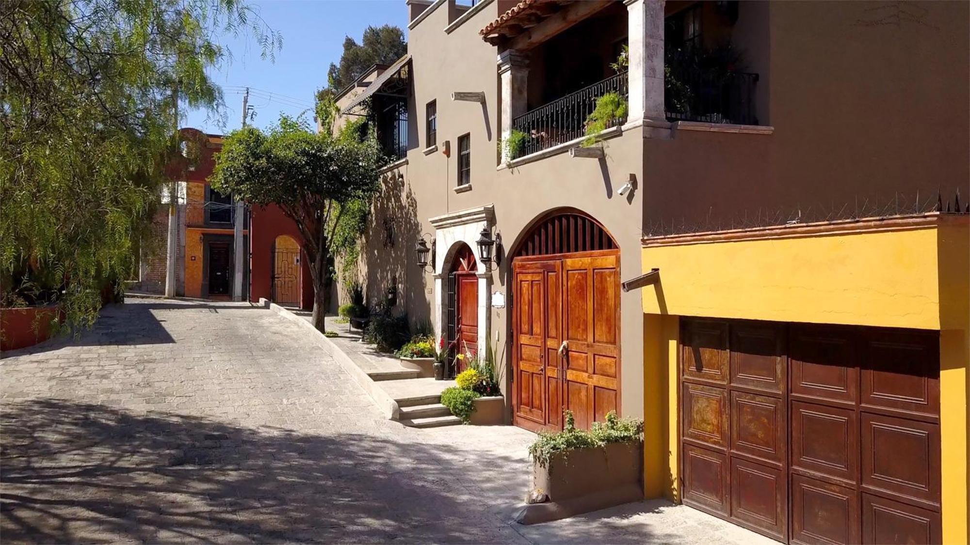 Casa Grande Luxury Boutique Hotel San Miguel de Allende Kültér fotó