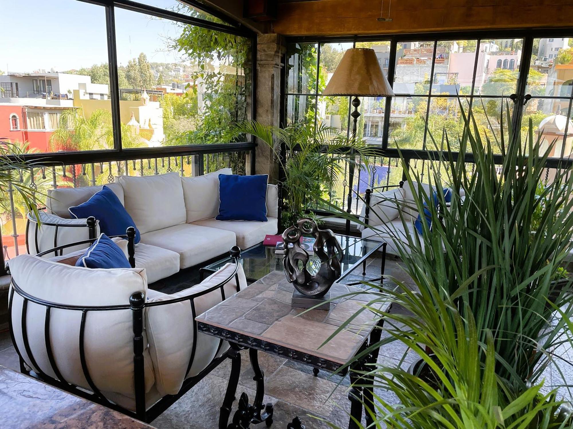 Casa Grande Luxury Boutique Hotel San Miguel de Allende Kültér fotó