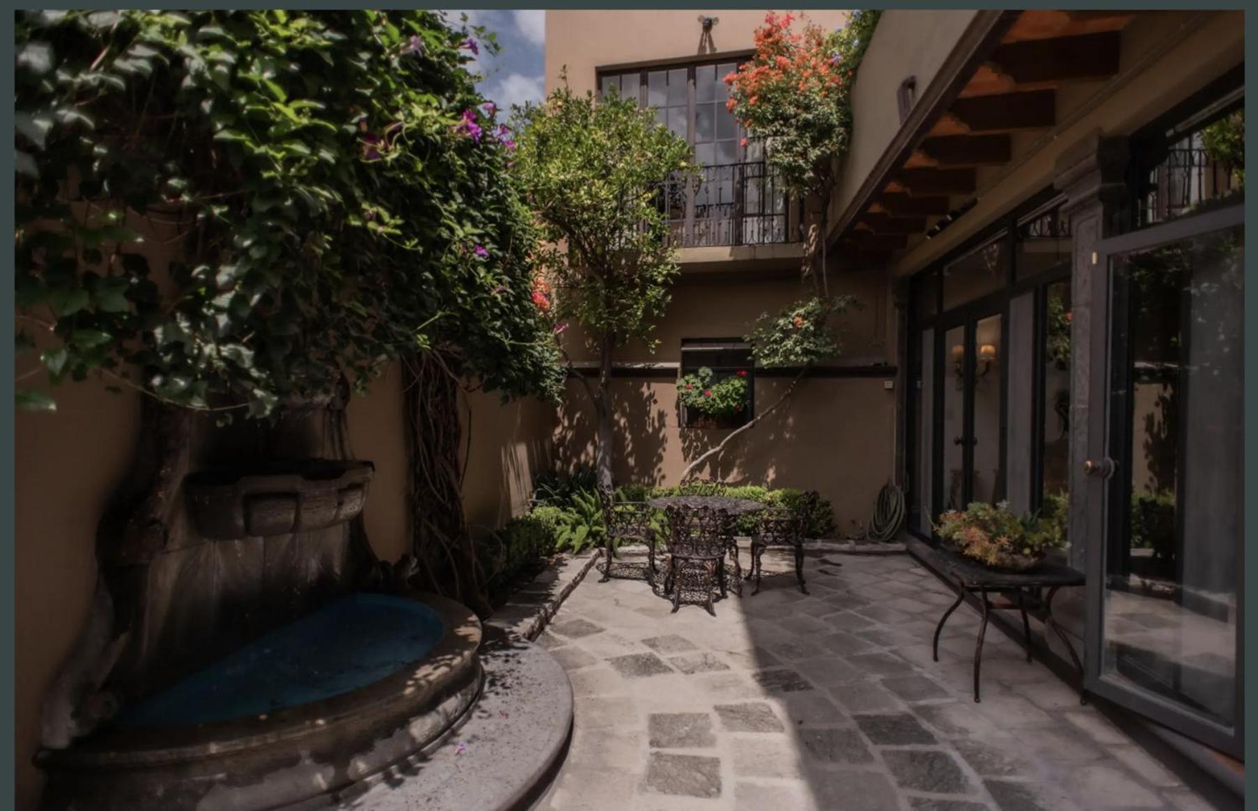 Casa Grande Luxury Boutique Hotel San Miguel de Allende Kültér fotó