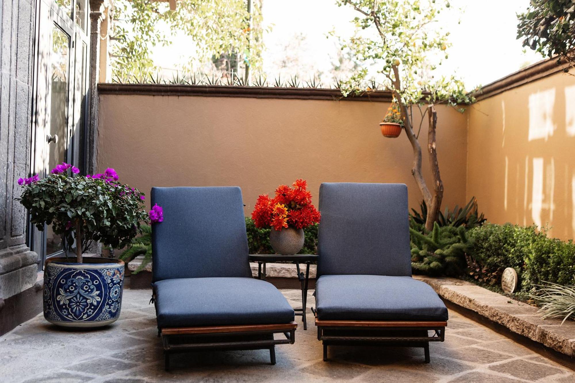 Casa Grande Luxury Boutique Hotel San Miguel de Allende Kültér fotó