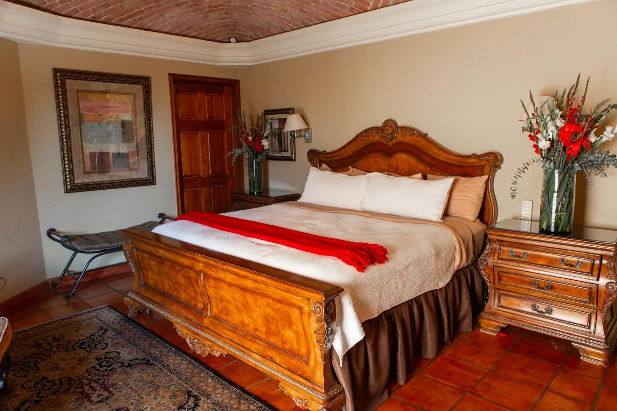 Casa Grande Luxury Boutique Hotel San Miguel de Allende Kültér fotó