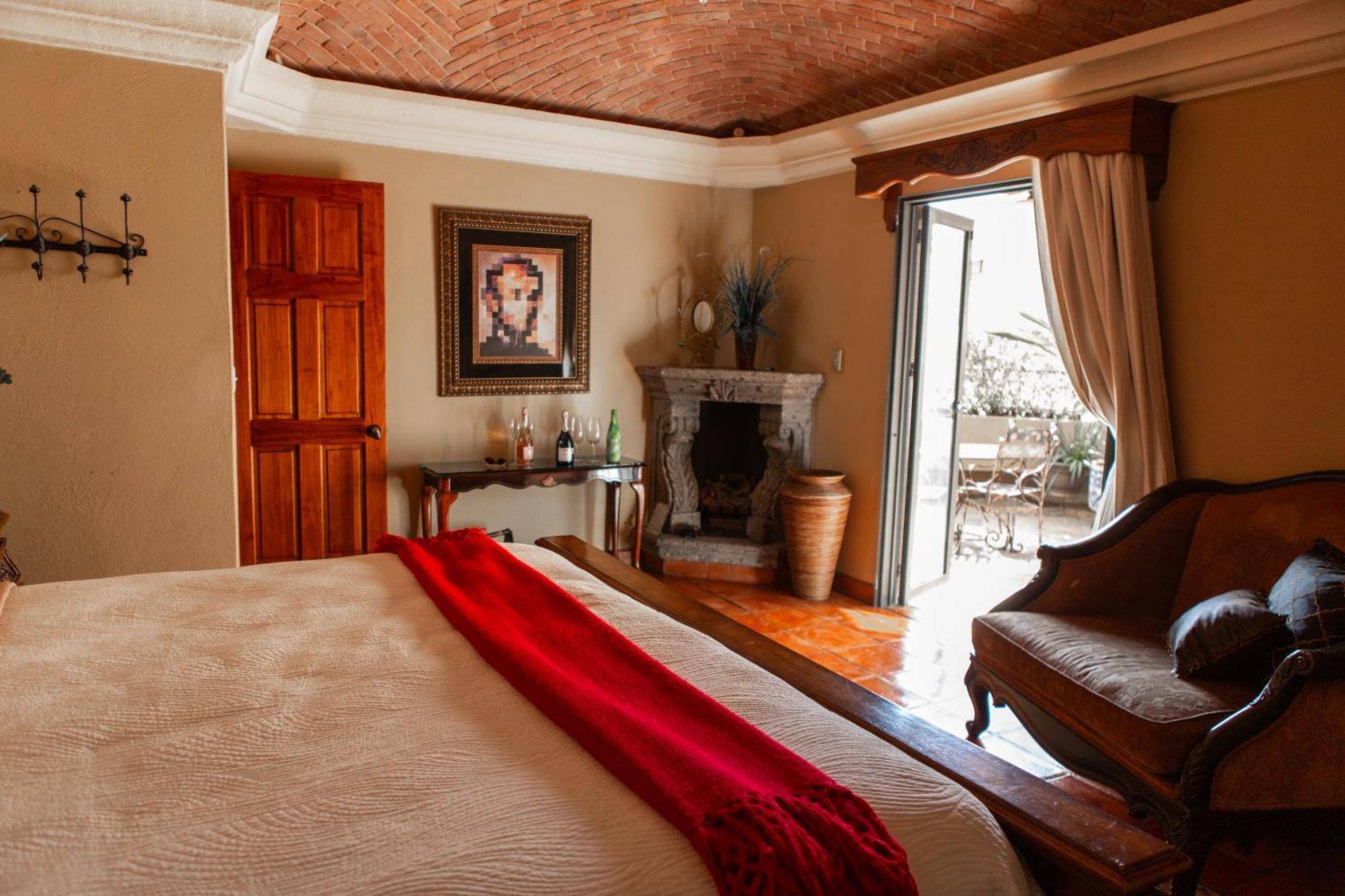 Casa Grande Luxury Boutique Hotel San Miguel de Allende Kültér fotó