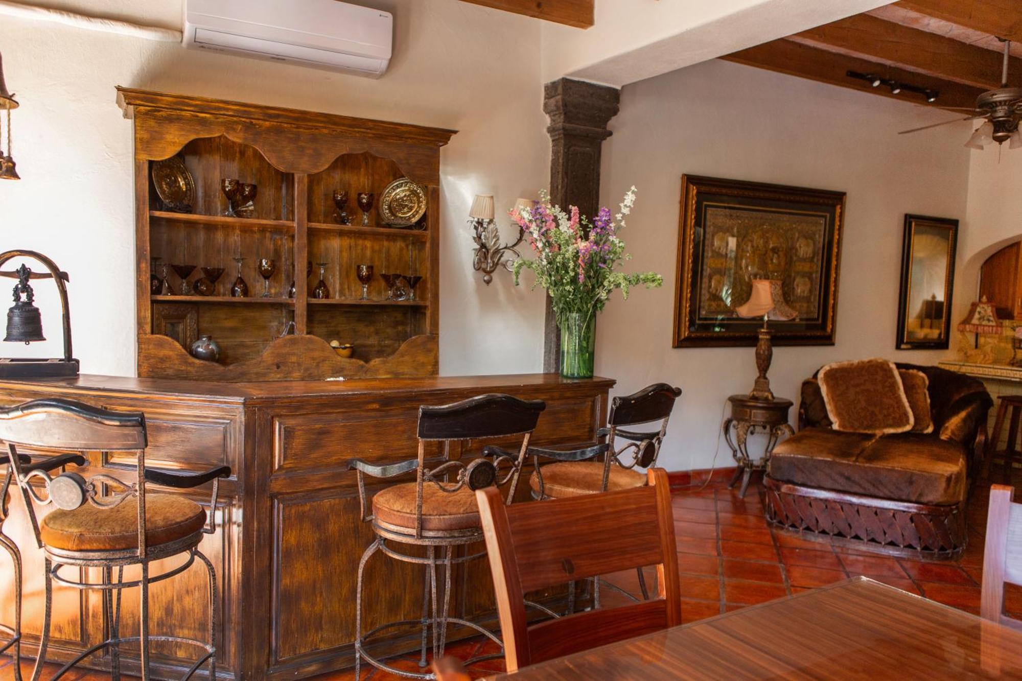 Casa Grande Luxury Boutique Hotel San Miguel de Allende Kültér fotó