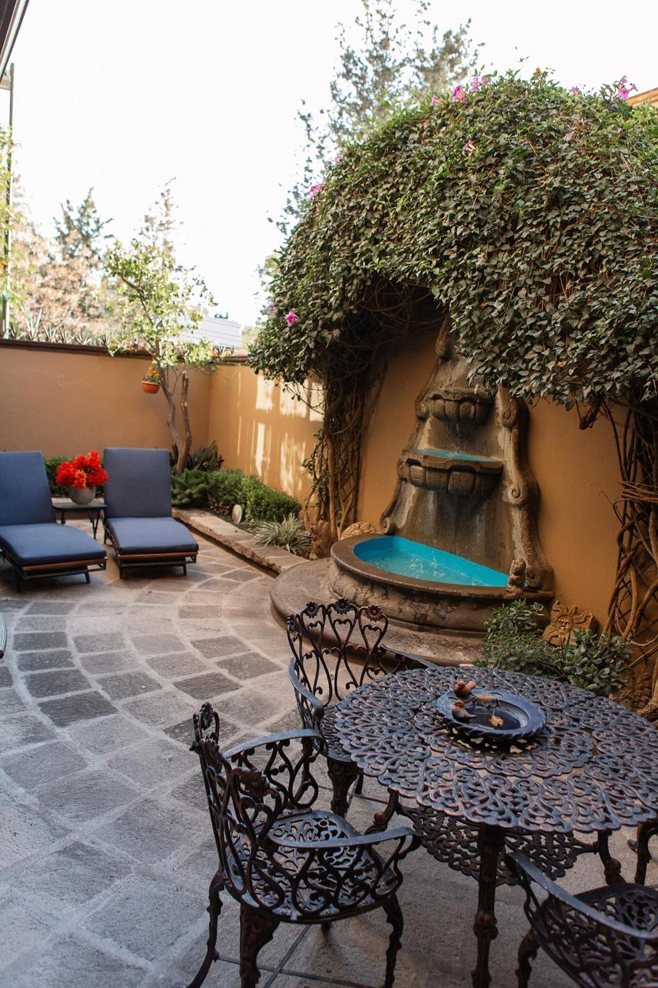 Casa Grande Luxury Boutique Hotel San Miguel de Allende Kültér fotó