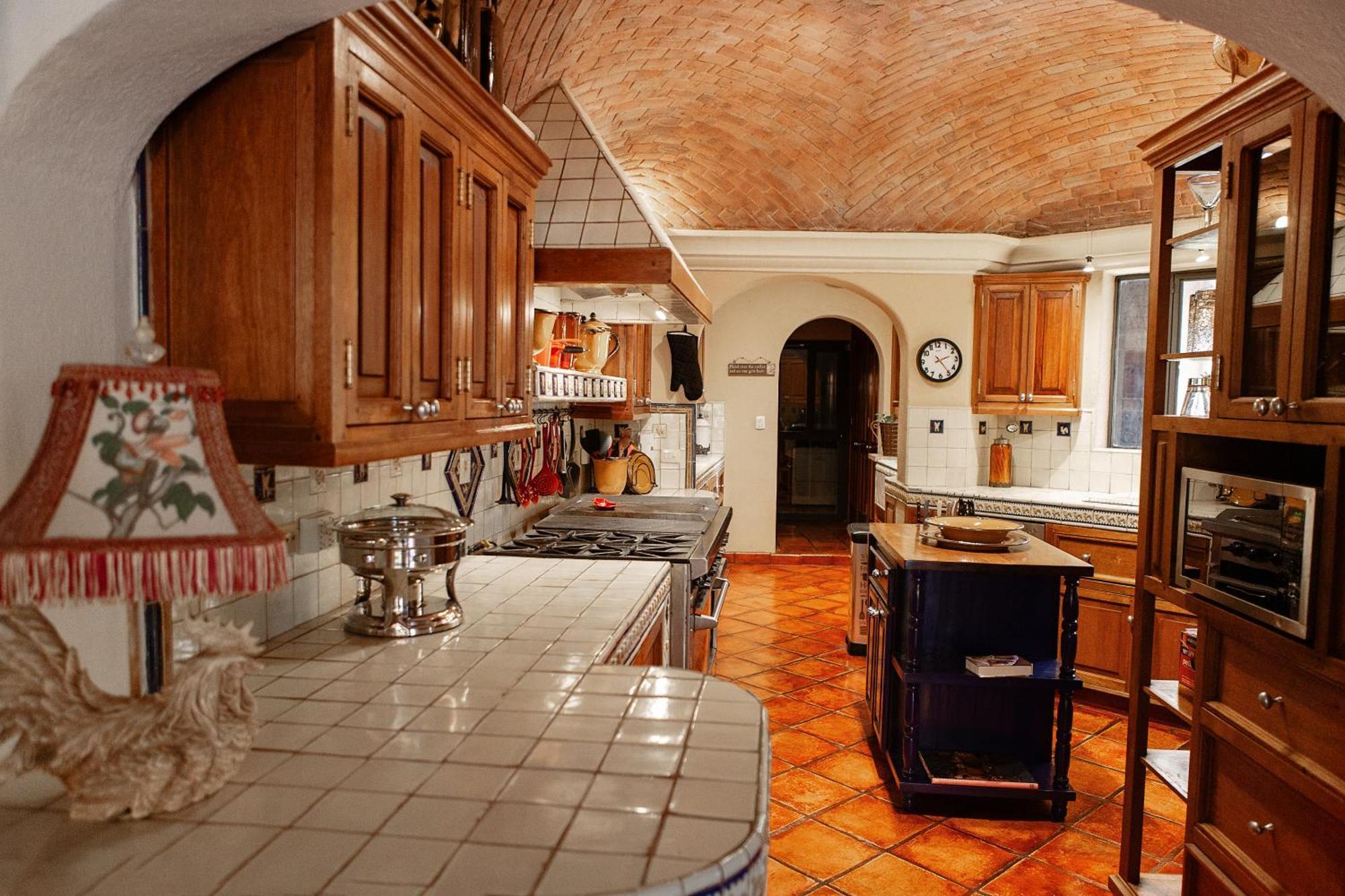Casa Grande Luxury Boutique Hotel San Miguel de Allende Kültér fotó
