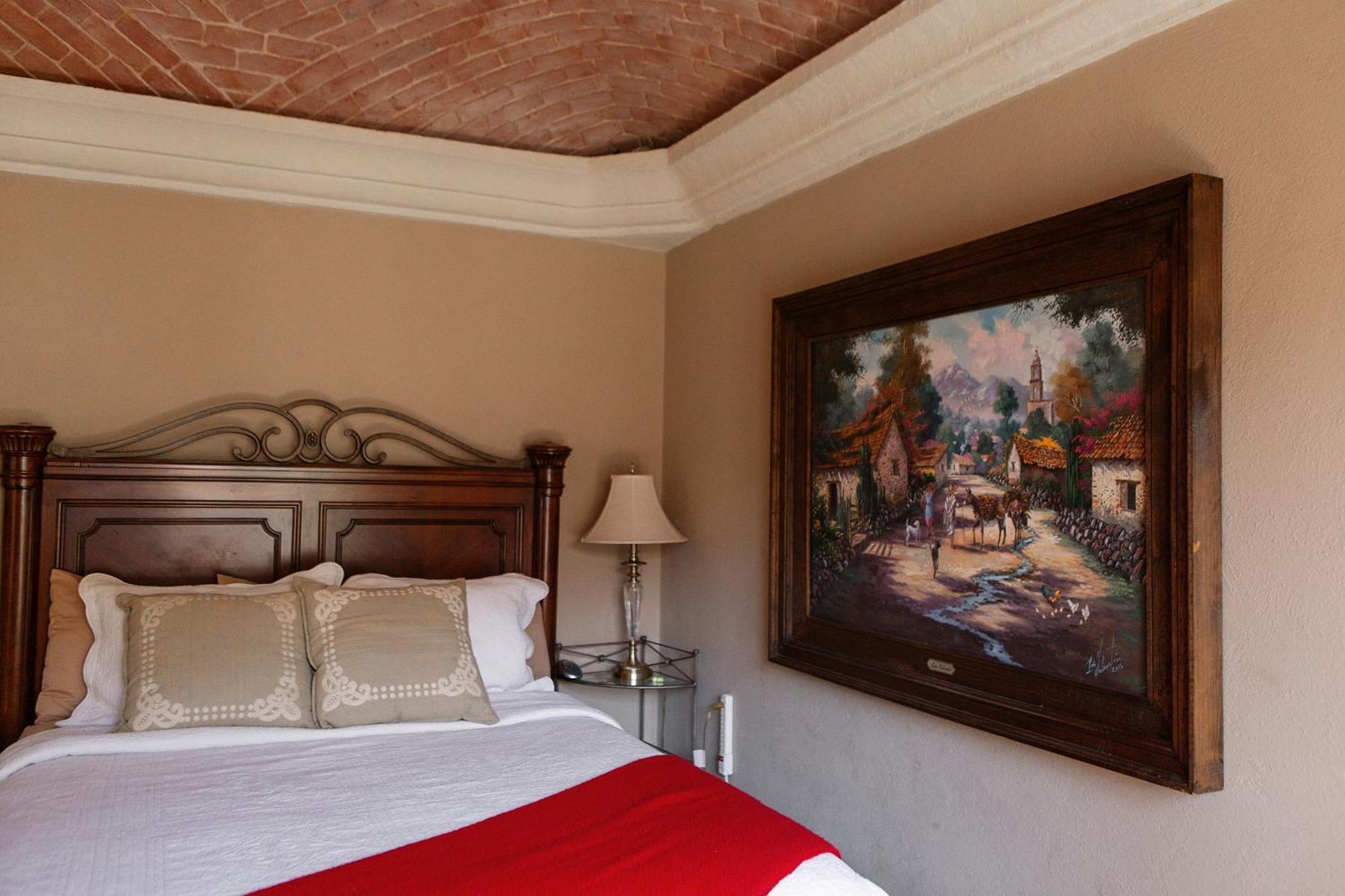 Casa Grande Luxury Boutique Hotel San Miguel de Allende Kültér fotó