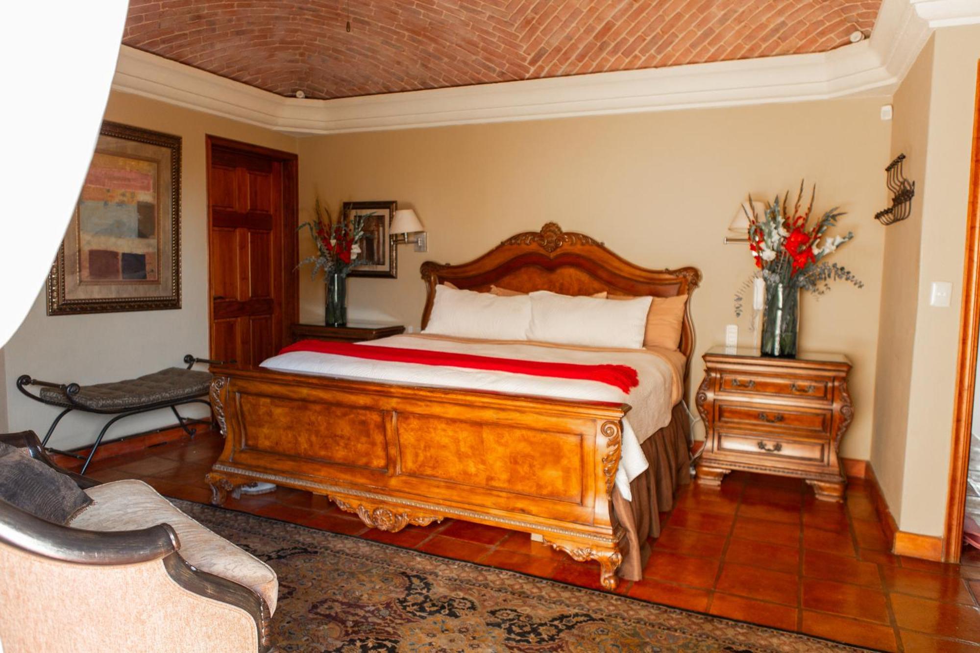 Casa Grande Luxury Boutique Hotel San Miguel de Allende Kültér fotó