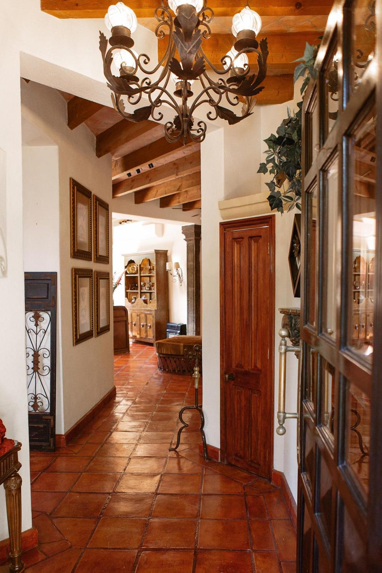 Casa Grande Luxury Boutique Hotel San Miguel de Allende Kültér fotó