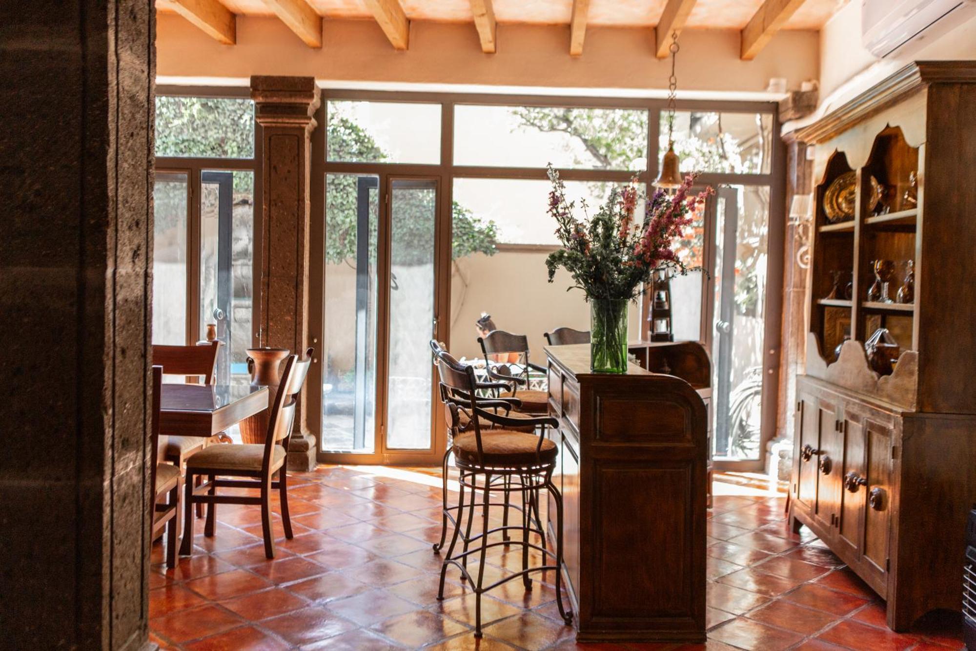 Casa Grande Luxury Boutique Hotel San Miguel de Allende Kültér fotó