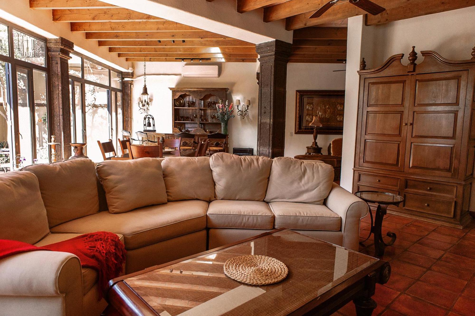 Casa Grande Luxury Boutique Hotel San Miguel de Allende Kültér fotó